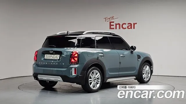 2021 Mini Cooper Countryman HIGH Sold VIN WMW31BR02M3M39405 – photo 31