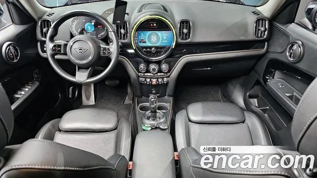 2022 Mini Cooper Countryman Classic Sold VIN WMW31BR02N3N75714 – side profile 2022 Mini Cooper Countryman Classic Sold VIN WMW31BR02N3N75714 – side profile