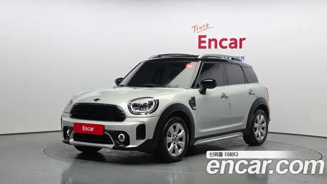 2021 Mini Cooper Countryman Standard Sold VIN WMW31BR03M3N08182 – trunk area