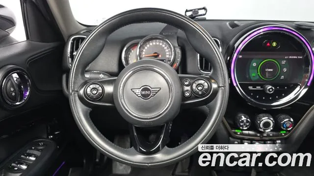 2021 Mini Cooper Countryman Standard Sold VIN WMW31BR03M3N08182 – photo 11