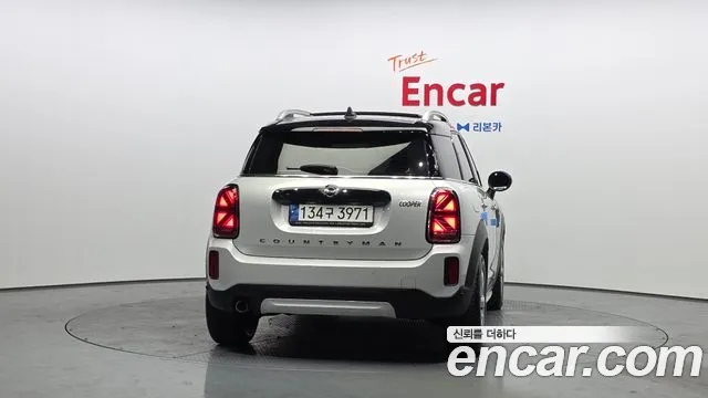 2021 Mini Cooper Countryman Standard Sold VIN WMW31BR03M3N08182 – photo 12