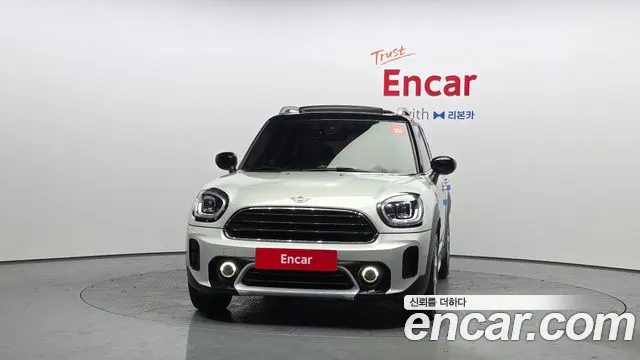 2021 Mini Cooper Countryman Standard Sold VIN WMW31BR03M3N08182 – photo 17