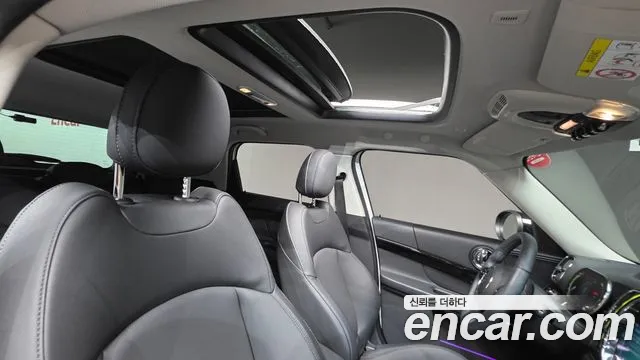 2024 Mini Cooper Countryman Classic Sold VIN WMW31BR03R3R42464 – interior seats