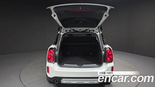 2024 Mini Cooper Countryman Classic Sold VIN WMW31BR03R3R42464 – photo 20