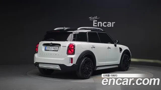 2024 Mini Cooper Countryman Classic Sold VIN WMW31BR03R3R42464 – photo 25