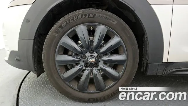 2024 Mini Cooper Countryman Uncharted Edition Sold VIN WMW31BR03R3R94323 – front exterior