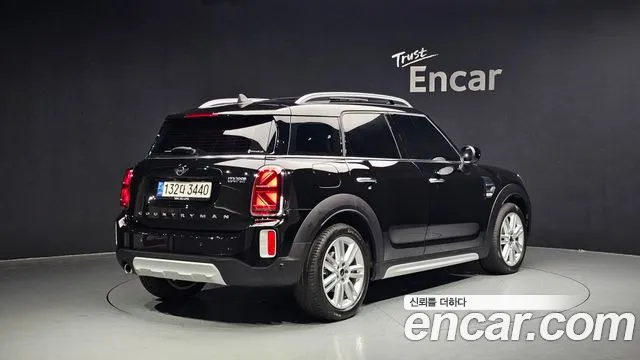 2022 Mini Cooper Countryman Classic Plus VIN WMW31BR04N3P11079
