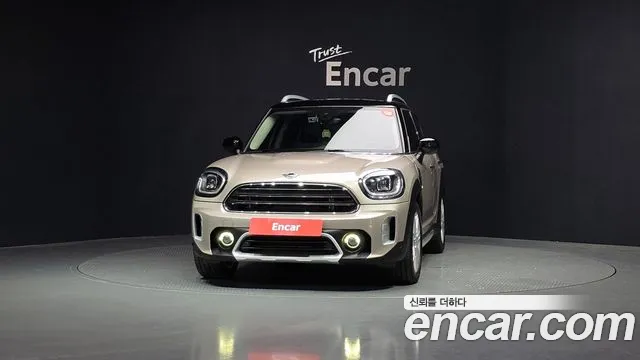 2023 Mini Cooper Countryman Classic Plus Launch Pack Sold VIN WMW31BR04P3P99795 – dashboard