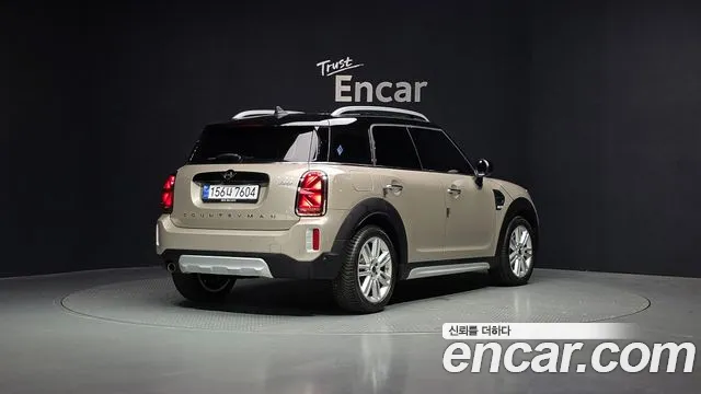 2023 Mini Cooper Countryman Classic Plus Launch Pack Sold VIN WMW31BR04P3P99795 – odometer reading
