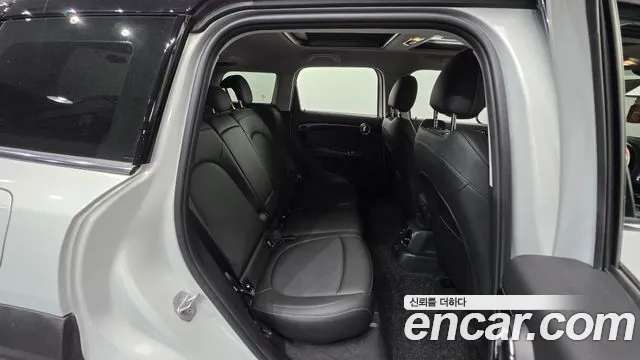 2023 Mini Cooper Countryman Classic Sold VIN WMW31BR05P3P90300 – interior seats