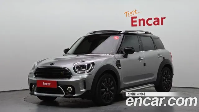 2024 Mini Cooper Countryman Classic VIN WMW31BR05R3R94839