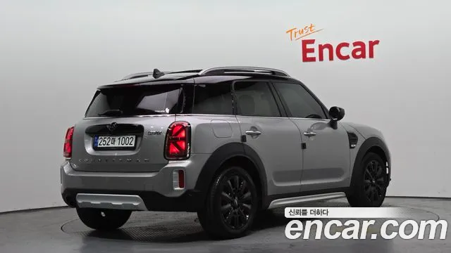 2024 Mini Cooper Countryman Classic Sold VIN WMW31BR05R3R94839 – side profile