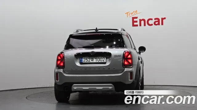 2024 Mini Cooper Countryman Classic Sold VIN WMW31BR05R3R94839 – photo 18