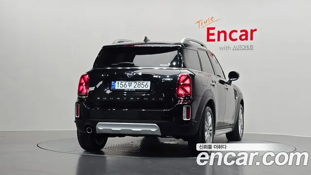 2023 Mini Cooper Countryman Classic Plus Launch Pack Sold VIN WMW31BR06P3R13117 – front exterior