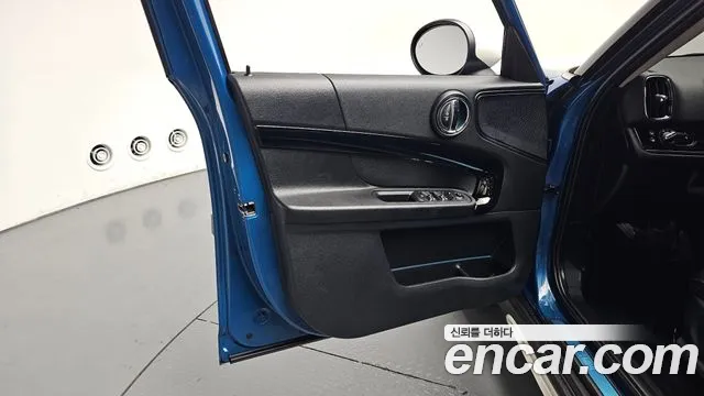 2022 Mini Cooper Countryman Classic Sold VIN WMW31BR07N3N44068 – rear exterior