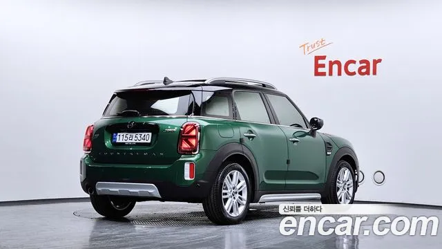 2023 Mini Cooper Countryman Classic Plus Launch Pack Sold VIN WMW31BR07P3R23316 – photo 18