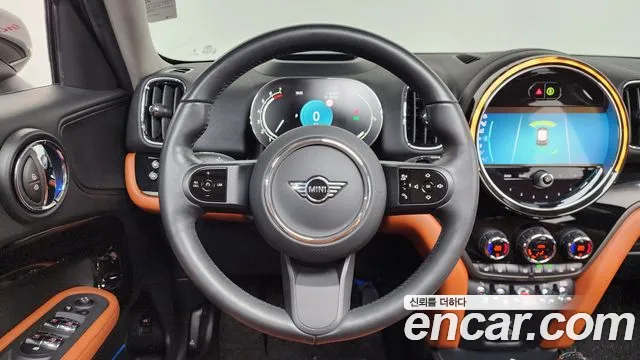 2024 Mini Cooper Countryman Highland Edition Sold VIN WMW31BR07R3R88539 – rear exterior