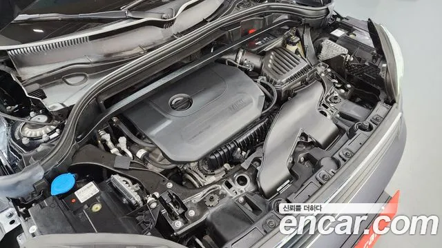 2024 Mini Cooper Countryman Highland Edition Sold VIN WMW31BR07R3R88539 – engine bay