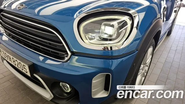 2021 Mini Cooper Countryman HIGH VIN WMW31BR08M3M33527