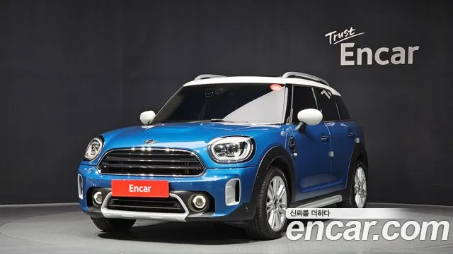 2021 Mini Cooper Countryman HIGH Sold VIN WMW31BR08M3M33527 – trunk area