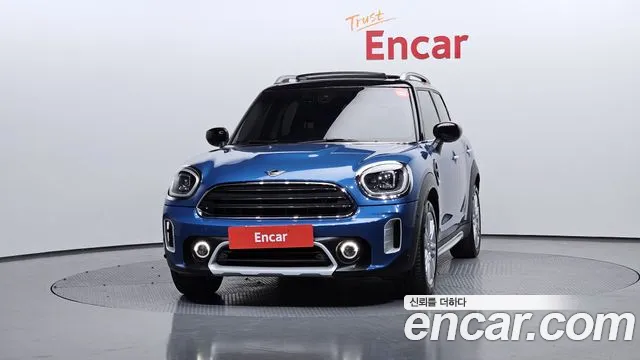 2023 Mini Cooper Countryman Classic Plus Launch Pack VIN WMW31BR08P3R23194