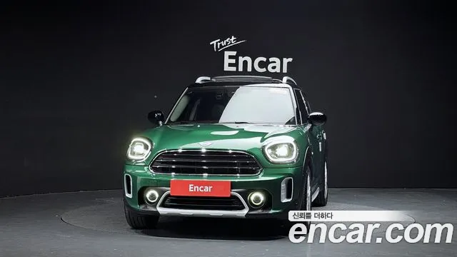2023 Mini Cooper Countryman Classic VIN WMW31BR09P3P92048