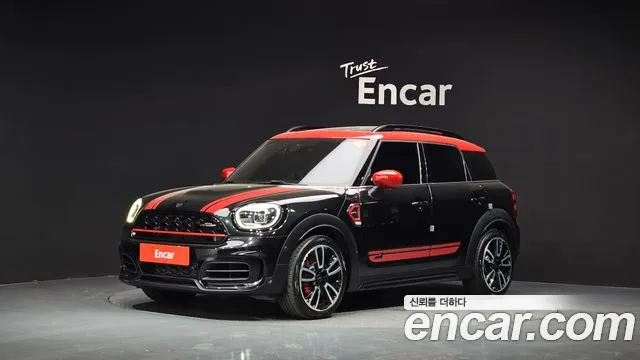 2024 Mini Cooper S Countryman JCW Sold VIN WMW31BS02R3R45902 – photo 17