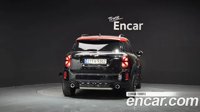 2024 Mini Cooper S Countryman JCW Sold VIN WMW31BS02R3R45902 – photo 18