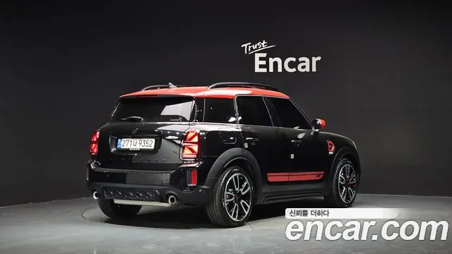 2024 Mini Cooper S Countryman JCW Sold VIN WMW31BS02R3R45902 – photo 24