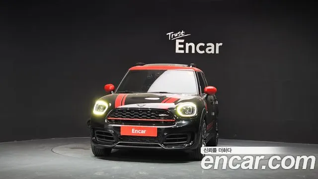 2024 Mini Cooper S Countryman JCW Sold VIN WMW31BS02R3R45902 – photo 26