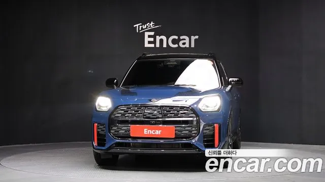 2025 Mini Cooper S Countryman 3rd Gen ALL4 JCW VIN WMW31GA00S7R46429