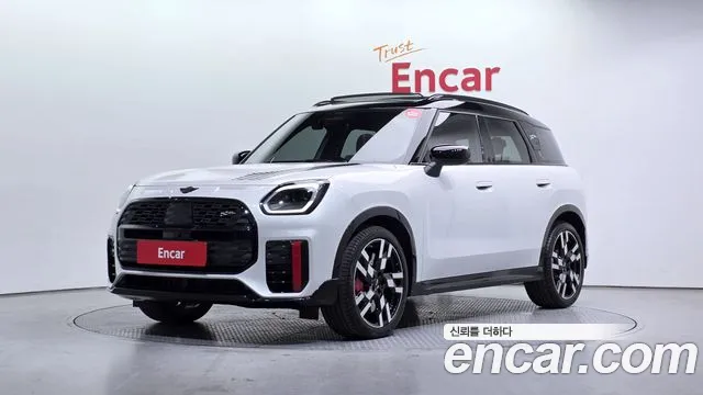 2025 Mini Cooper S Countryman 3rd Gen ALL4 JCW Sold VIN WMW31GA01S7R78886 – photo 23