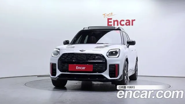 2025 Mini Cooper S Countryman 3rd Gen ALL4 JCW Sold VIN WMW31GA01S7R78886 – photo 24