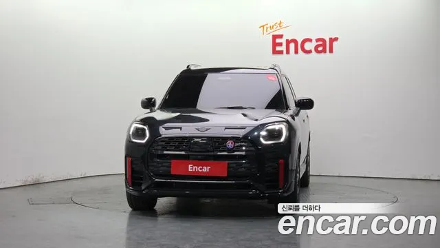 2024 Mini Cooper S Countryman 3rd Gen ALL4 JCW Sold VIN WMW31GA07R7P69694 – exterior detail
