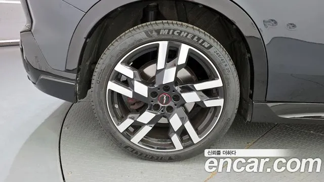 2024 Mini Cooper S Countryman 3rd Gen ALL4 JCW Sold VIN WMW31GA07R7P69694 – undercarriage