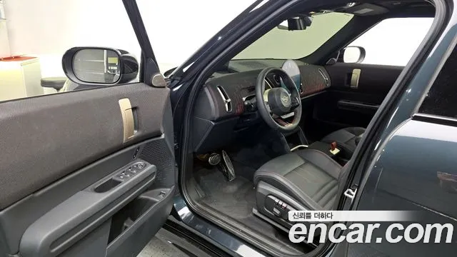 2024 Mini Cooper S Countryman 3rd Gen ALL4 JCW Sold VIN WMW31GA07R7P69694 – odometer reading