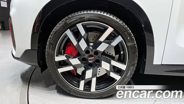 2025 Mini Cooper S Countryman 3rd Gen ALL4 JCW Sold VIN WMW31GA09S7S71664 – undercarriage