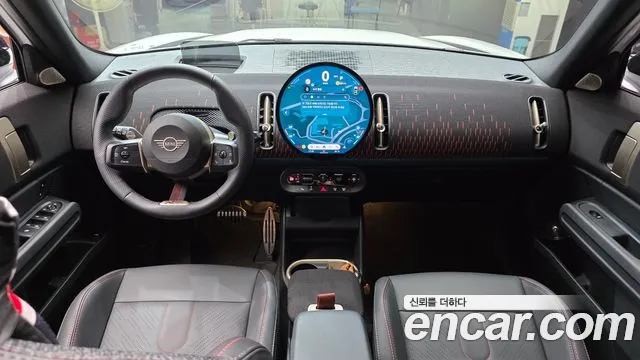 2025 Mini Cooper S Countryman 3rd Gen ALL4 JCW Sold VIN WMW31GA09S7S71664 – photo 12