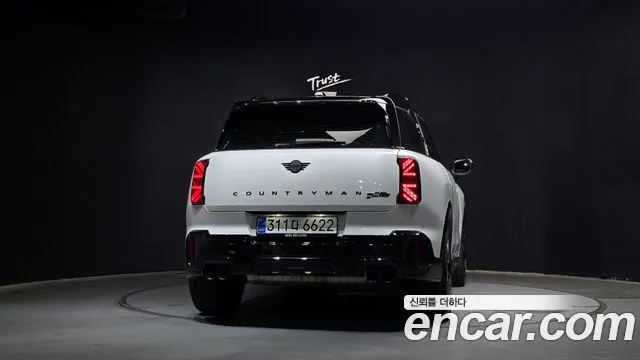 2025 Mini Cooper S Countryman 3rd Gen ALL4 JCW Sold VIN WMW31GA09S7S71664 – photo 14