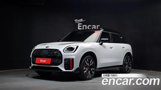2025 Mini Cooper S Countryman 3rd Gen ALL4 JCW Sold VIN WMW31GA09S7S71664 – photo 23