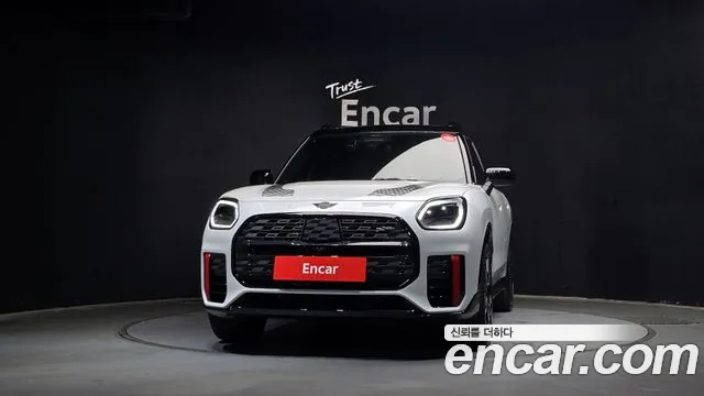 2025 Mini Cooper S Countryman 3rd Gen ALL4 JCW Sold VIN WMW31GA09S7S71664 – photo 27