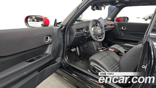 2025 Mini Cooper S 4th Gen JCW Sold VIN WMW31GD01S2X17542 – side profile 2025 Mini Cooper S 4th Gen JCW Sold VIN WMW31GD01S2X17542 – side profile