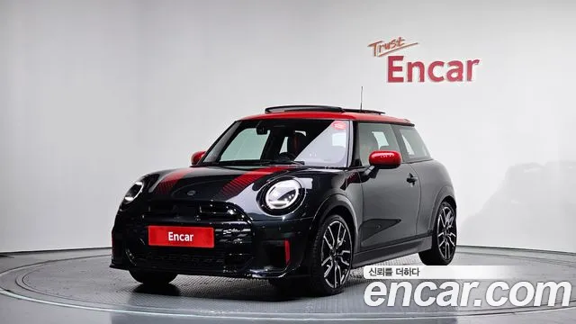 2025 Mini Cooper S 4th Gen JCW Sold VIN WMW31GD01S2X17542 – photo 20 2025 Mini Cooper S 4th Gen JCW Sold VIN WMW31GD01S2X17542 – photo 20