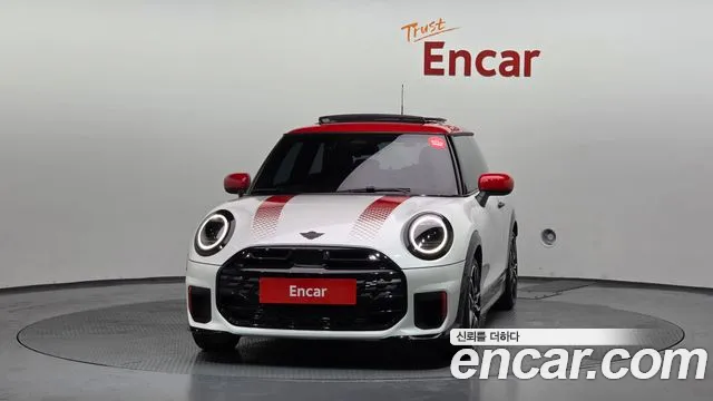 2025 Mini Cooper S 4th Gen JCW Sold VIN WMW31GD09S2X24304 – photo 27