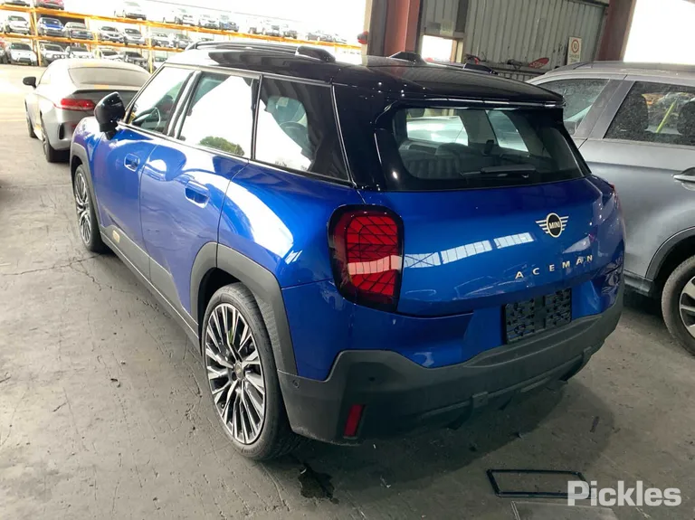 2024 Mini Aceman - VIN WMW32GC000TA68258 2024 Mini Aceman VIN WMW32GC000TA68258