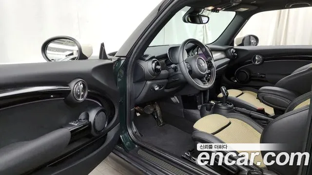 2023 Mini Cooper 3door Resolute Edition Sold VIN WMW41DH01P2S96202 – front exterior
