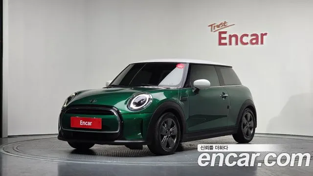 2022 Mini Cooper Classic VIN WMW41DH03N2S48147