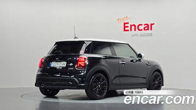 2023 Mini Cooper Classic Sold VIN WMW41DH08P2T21144 – interior seats