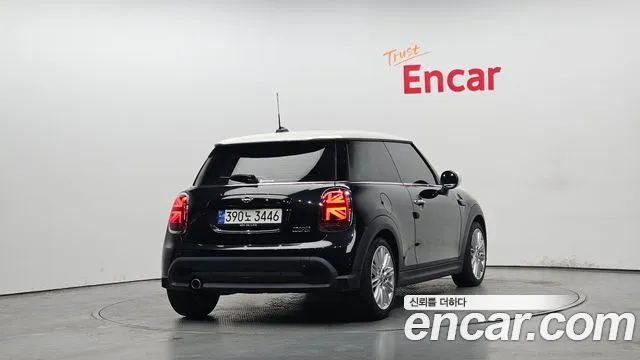 2023 Mini Cooper Classic Sold VIN WMW41DH08P2T29650 – photo 13