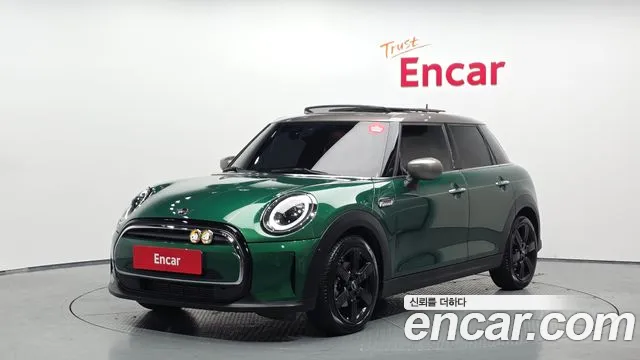 2022 Mini Cooper 5-Door Piccadilly Edition Sold VIN WMW41DK00N2P65642 – photo 22